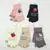 GUANTES FRUTILLA, 5 COLORES CITY GIRL 38184-7*480