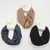 CUELLO PELUDITO CUADRICULADO CITY GIRL 38544-5*360