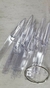 MUESTRARIO STILETTO TRANSPARENTE