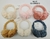 OREJERAS DE PELUCHITO, VARIOS COLORES CITY GIRL NE-01*240