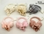 OREJERAS DE PELUCHE, 6 COLORES CITY GIRL NE-06*240