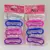 CEPILLO P/ POLVO DE UÑAS x3PCS MELY