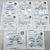 STRASS GEMA AUTOADHESIVAS P/CARA - comprar online