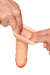 CAPA PENIANA REALISTIC SKIN 16 X 4 - UPPER - comprar online