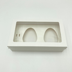 Caja Para Huevo De Pascua N* 12 - Vikybox