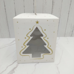 Caja Para Pan Dulce De Medio Kilo