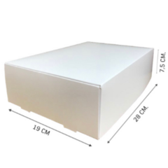 CAJA SIN VISOR - 28X19X7.5