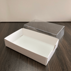 Porta Paletas con tapa pvc - 12x7x2.5 - comprar online