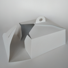 CAJA PARA TORTAS - 27X27X12 - comprar online
