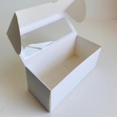 CAJA CON VISOR - 24X10X10 en internet