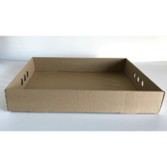 BANDEJA MICROCORRUGADO - 42X32X7 - comprar online