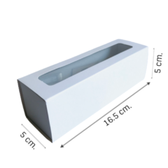 CAJA FOSFORERA - 16,5X5X5