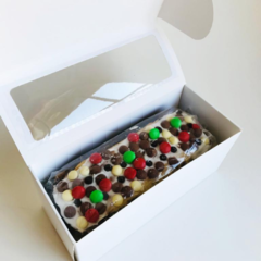 CAJA CON VISOR - 24X10X10 - Vikybox