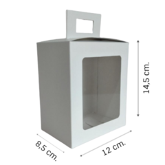 CAJA PARA HUEVO DE PASCUA N°12-14 en internet