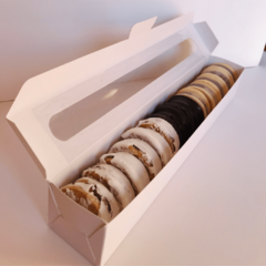 CAJA CON VISOR - 30X5X5 - comprar online