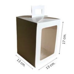 CAJA PARA HUEVO DE PASCUA N°15 - tienda online