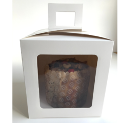 Imagen de CAJA PARA PAN DULCE DE 1 KILO - 19x19x20