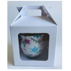 Mini Maletín con visor - 10x10x10 - tienda online