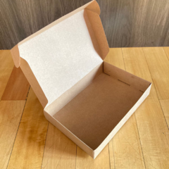 Caja Kraft Sin Visor - 21x13.5x4
