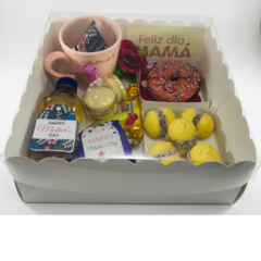 Imagen de CAJA CON TAPA PVC - 25X25X10