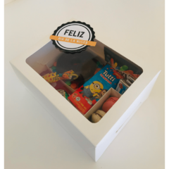CAJA CON VISOR - 17X22X10 - tienda online