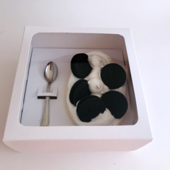 CAJA PARA MEDIO HUEVO DE PASCUA N° 15 en internet