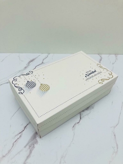 CAJA NAVIDEÑA - 25X15X7 - comprar online