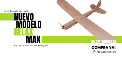 Imagen del carrusel Nanous Aircraft