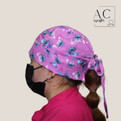 Gorros clínicos con estampado - tienda en línea
