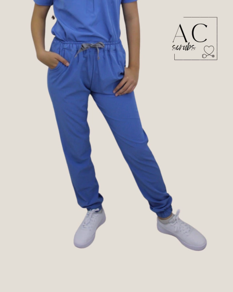 Pantalón plumbago
