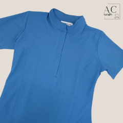Scrub plumbago mujer - AC Scrubs