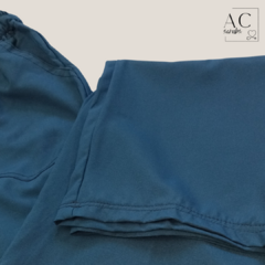 Scrub petróleo hombre - AC Scrubs