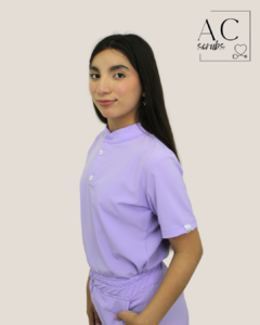 Scrub Polo en internet