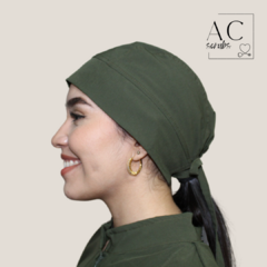Gorros clínicos lisos - comprar en línea