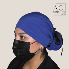 Gorros quirúrgicos lisos - AC Scrubs