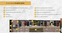 Departamento Baytuna en Venta Orizaba 92.64 M2