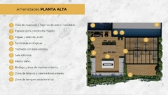 Departamento Baytuna en Venta Orizaba 92.64 M2 - M+M Design & Building