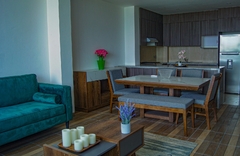 Departamento Baytuna en Venta Orizaba 92.64 M2 - M+M Design & Building