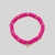 Pulseira Fimo Rosa