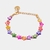 Pulseira de Estrelas Madrepérola