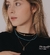 Choker Azul