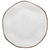 Kit Jogo 12 Pratos Sobremesa Oxford Ryo Maresia Porcelana 21,5 cm - comprar online