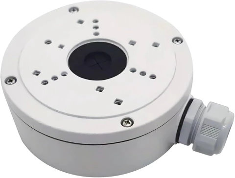 CAJA DE ALUMINIO P/CAMARAS DOMESEXTERIOR