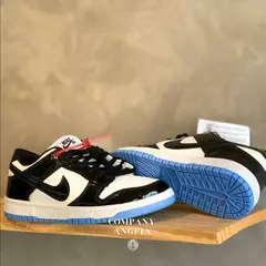 Nike SB Dunk Low • Black and White - GOATshopping - WWE, Grifes, Gym, & Sneakers