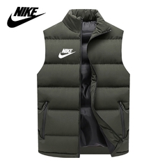 Colete de Moda Homem Outono Inverno