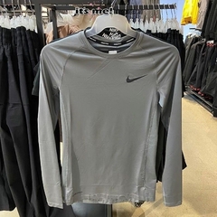Imagem do Camisa meia-calça fitness unissex/athleisure