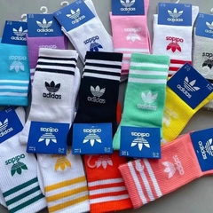 Meias Esportivas Adidas Cano Longo