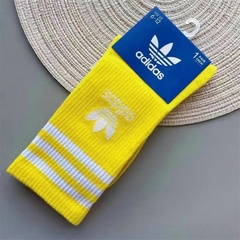 Imagem do Meias Esportivas Adidas Cano Longo