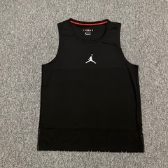 Camisa Regata Jordan - Preto