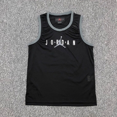 Camisa Regata Jordan - Preto